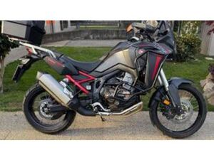 AFRICA TWIN CRF 1100L TRAVEL EDITION DCT (2020 - 21)
