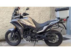 X-CAPE 650 ALLOY WHEELS (2021 - 25)