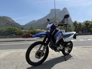 YAMAHA XTZ 250 LANDER