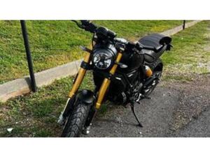 SCRAMBLER 1100 SPORT PRO (2020 - 25)