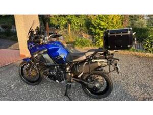 XT1200Z SUPER TÉNÉRÉ WORLDCROSSER (2015 - 16)