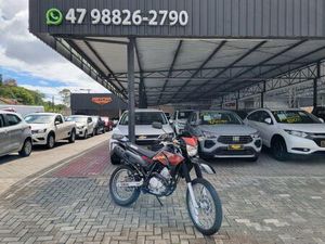 YAMAHA XTZ 250 LANDER