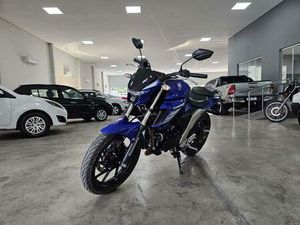 YAMAHA FAZER 250 FZ25