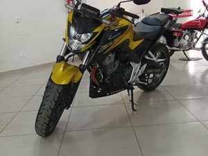 HONDA CB 300 F TWISTER ABS FLEX