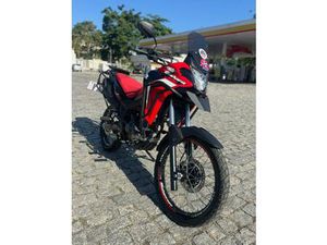 HONDA XRE 300 RALLY FLEX