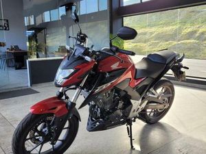 HONDA CB 300 F TWISTER ABS FLEX