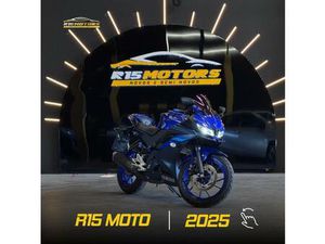 YAMAHA YZF R15 155 ABS GAS