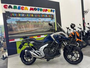 HONDA NC 750X ABS NAC