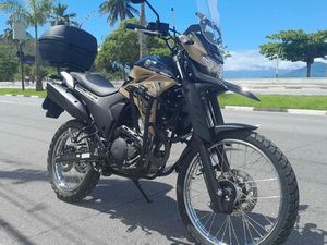 YAMAHA XTZ 250 LANDER