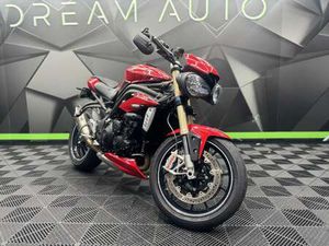 TRIUMPH SPEED TRIPLE 1050