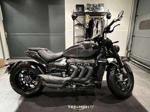 TRIUMPH ROCKET 3 R