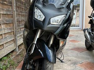 BMW C600 SPORT ÉCHANGE OU VENDS