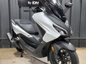 HONDA FORZA 125 ABS 2025 125 CM3 | SCOOTER | 550 KM | BLANC | 84130 LE PONTET