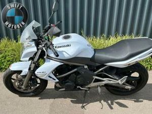 KAWASAKI ER 6 N ABS (BJ 2009) — MOTOREN | KAWASAKI — MARKTPLAATS