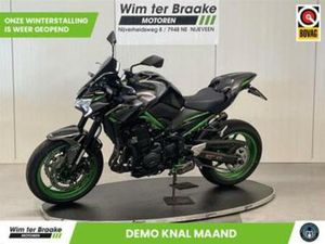 KAWASAKI Z 900 ABS PERFORMANCE 70KW (BJ 2023) — MOTOREN | KAWASAKI — MARKTPLAATS