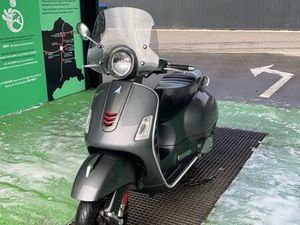 VESPA 125 GTS