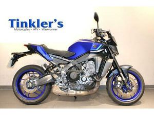 YAMAHA MT-09 900 Y-AMT EURO 5 890 CC
