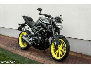 YAMAHA MT