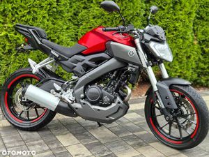 YAMAHA MT