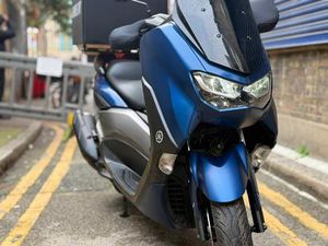 YAMAHA NMAX 125 ABS CVT V-BELT EURO 5 125 CC