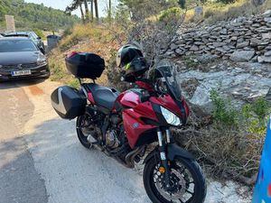 YAMAHA TRACER 700 MT07 2019, 2019 GOD.