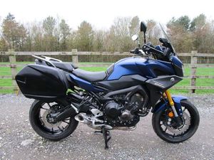 YAMAHA TRACER 900 GT EURO 4 847 CC