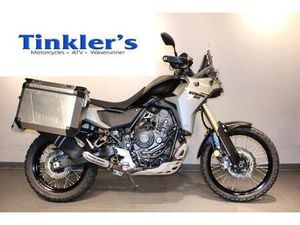 YAMAHA TENERE 700 LOW CONSTANT MESH EURO 5 689 CC