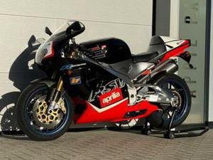APRILIA RSV MILLE R UIT 2000 UPDATE: GROOT ONDERHOUD GEHAD — MOTOREN | APRILIA — MARKTPLAATS