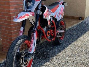 BETA 50 RR MOTARD TRACK