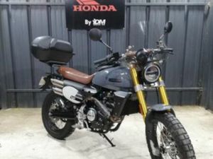 FANTIC CABALLERO 125 2024 125 CM3 | MOTO ENDURO | 12 970 KM | GRIS | 84130 LE PONTET