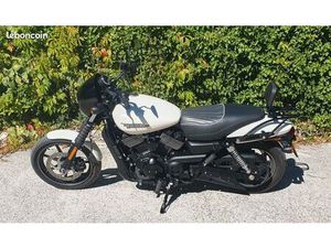 HARLEY DAVIDSON 750 STREET