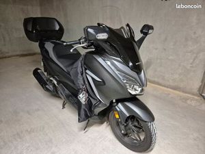 HONDA FORZA 125 SMART TOP BOX