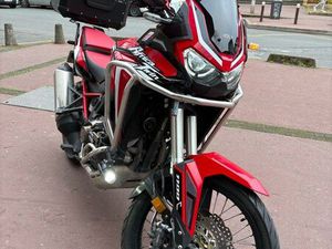 HONDA AFRICA TWIN CRF 1100 DCT
