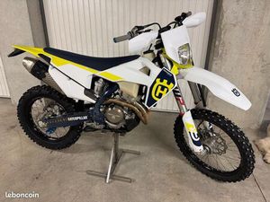 350FE HUSQVARNA - 2023 - 36HRS - 1ER MAIN BALADE SEULEMENT