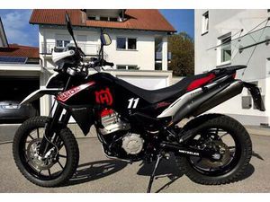 HUSQVARNA TR 650 STRADA