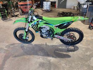 450 KX