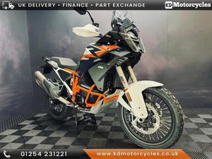 KTM 1290 SUPER ADVENTURE R 1390 R LOW RATE FINANCE UK DELIVERY 1350 CC