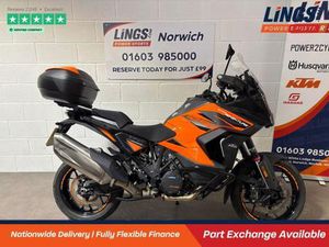 KTM 1290 SUPER ADVENTURE S X-RING EURO 5 1301 CC