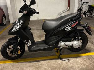 SCOOTER PIAGGIO TYPHOON
