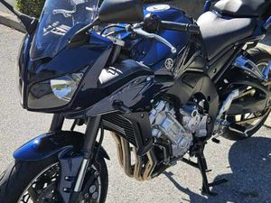 YAMAHA FZ1-S FAZER ODLIČNO STANJE, 2010 GOD.
