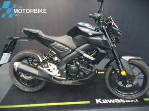 YAMAHA MT125 EURO 5 125 CC