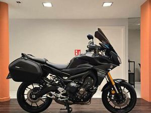 ② YAMAHA TRACER 900**2017**6.610KM**GARANTIE