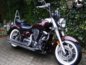 YAMAHA ROAD STAR
