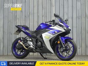 YAMAHA R3 ABS 321 CC