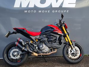DUCATI MONSTER SP