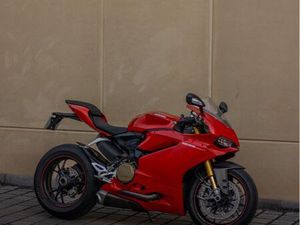 DUCATI 1299 PANIGALE S