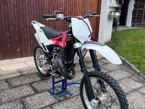 HUSQVARNA CR 125