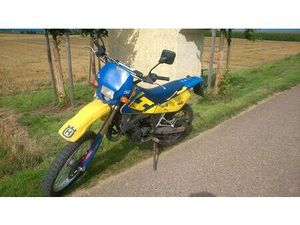 HUSQVARNA WRE 125 ENDURO
