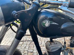 MZ RT 125/1 OLDTIMER MOTORRAD