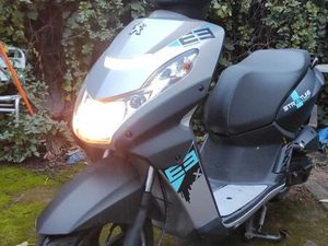 SCOOTER PEUGEOT KISBEE 50 CC 2900KMS